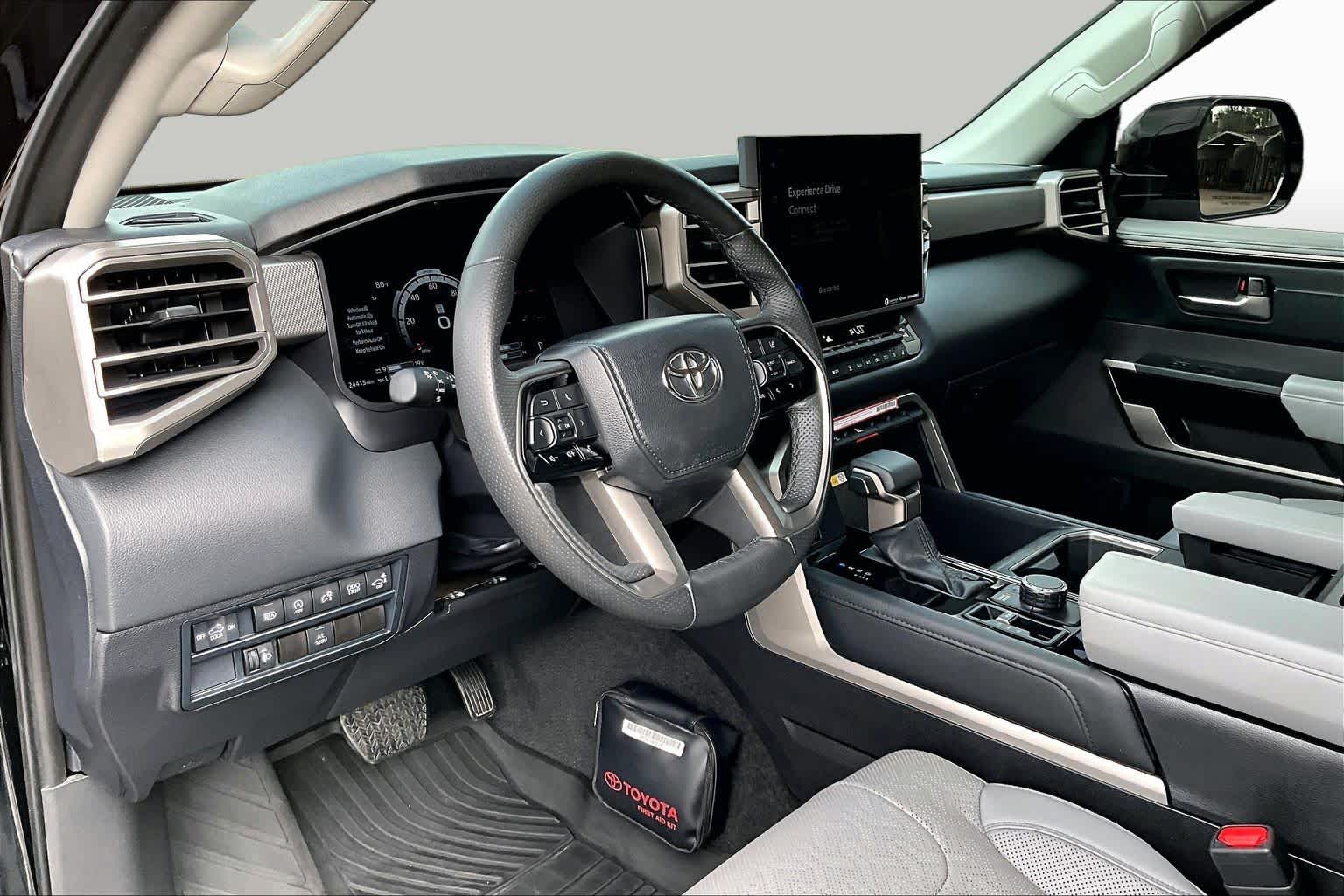 2024 Toyota Tundra