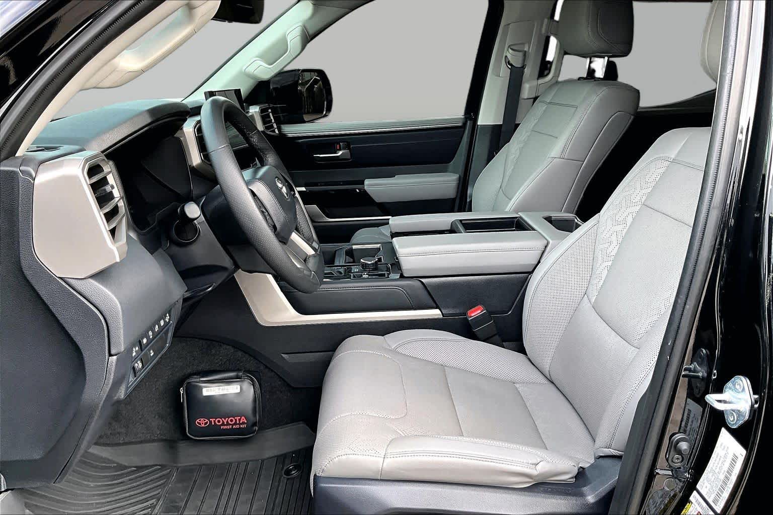 2024 Toyota Tundra