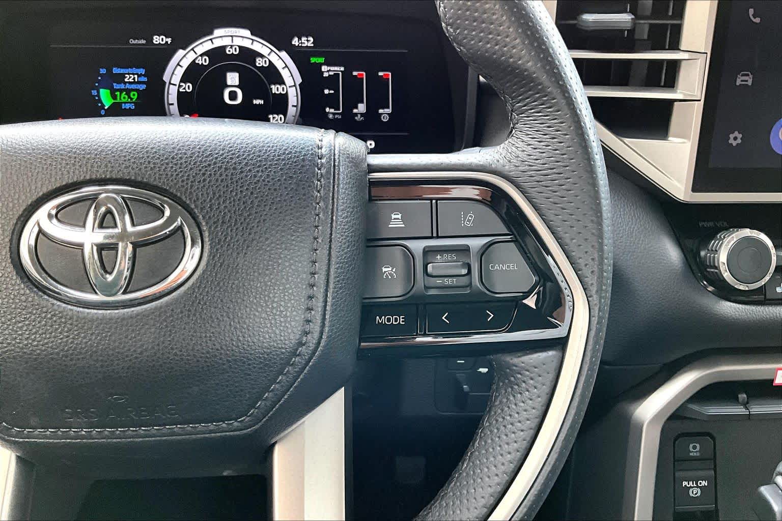 2024 Toyota Tundra