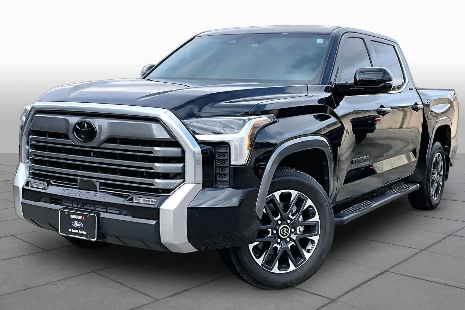 2024 Toyota Tundra
