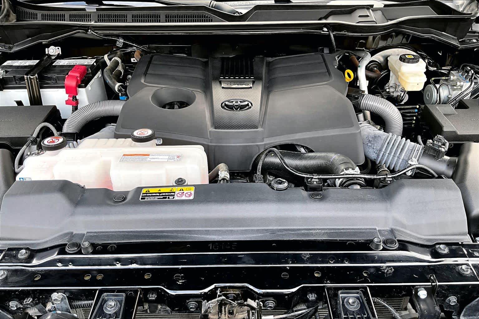 2024 Toyota Tundra