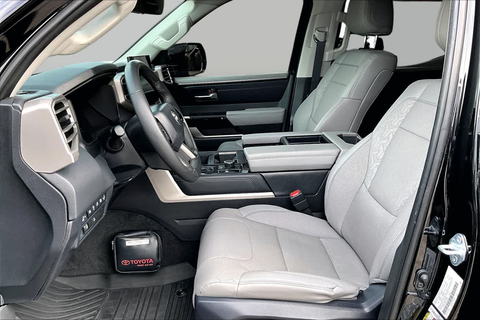 2024 Toyota Tundra