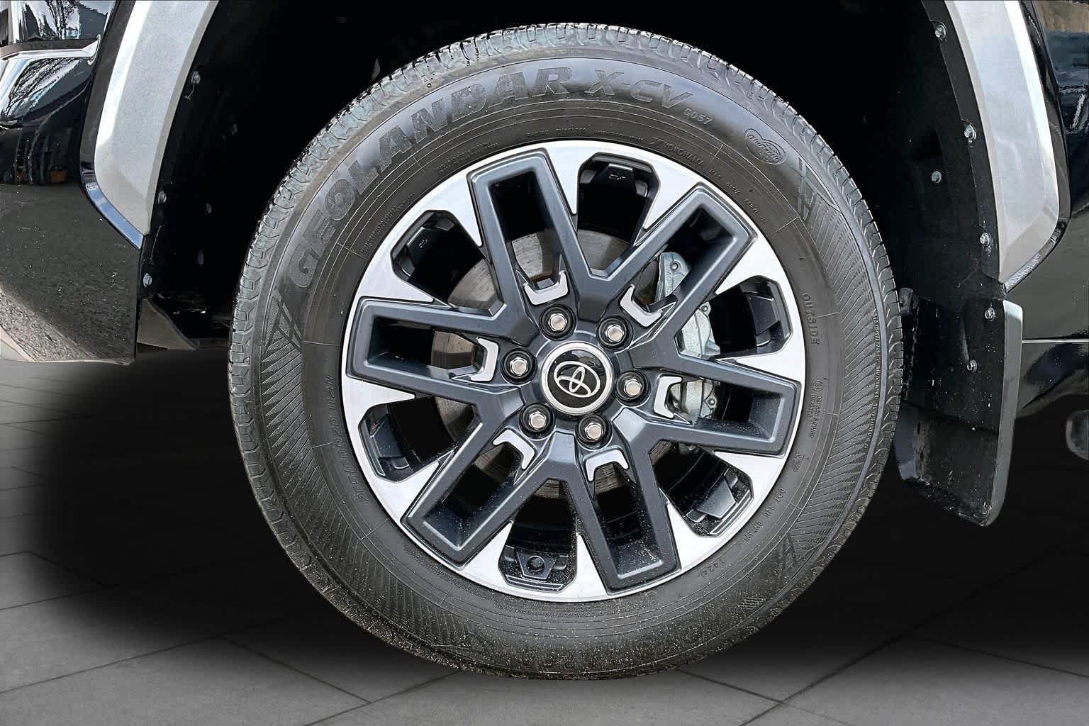 2024 Toyota Tundra