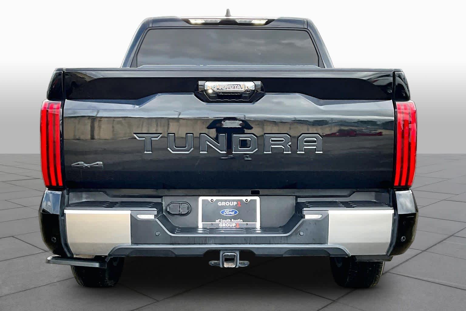 2024 Toyota Tundra