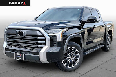 2024 Toyota Tundra in Austin