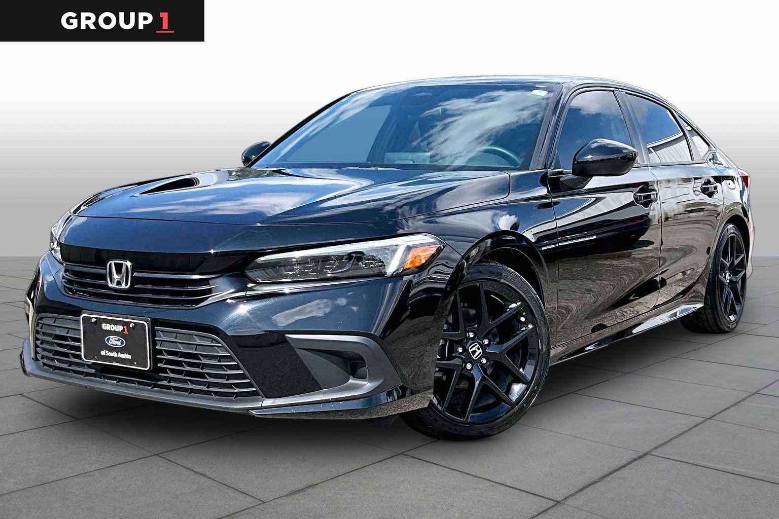2024 Honda Civic