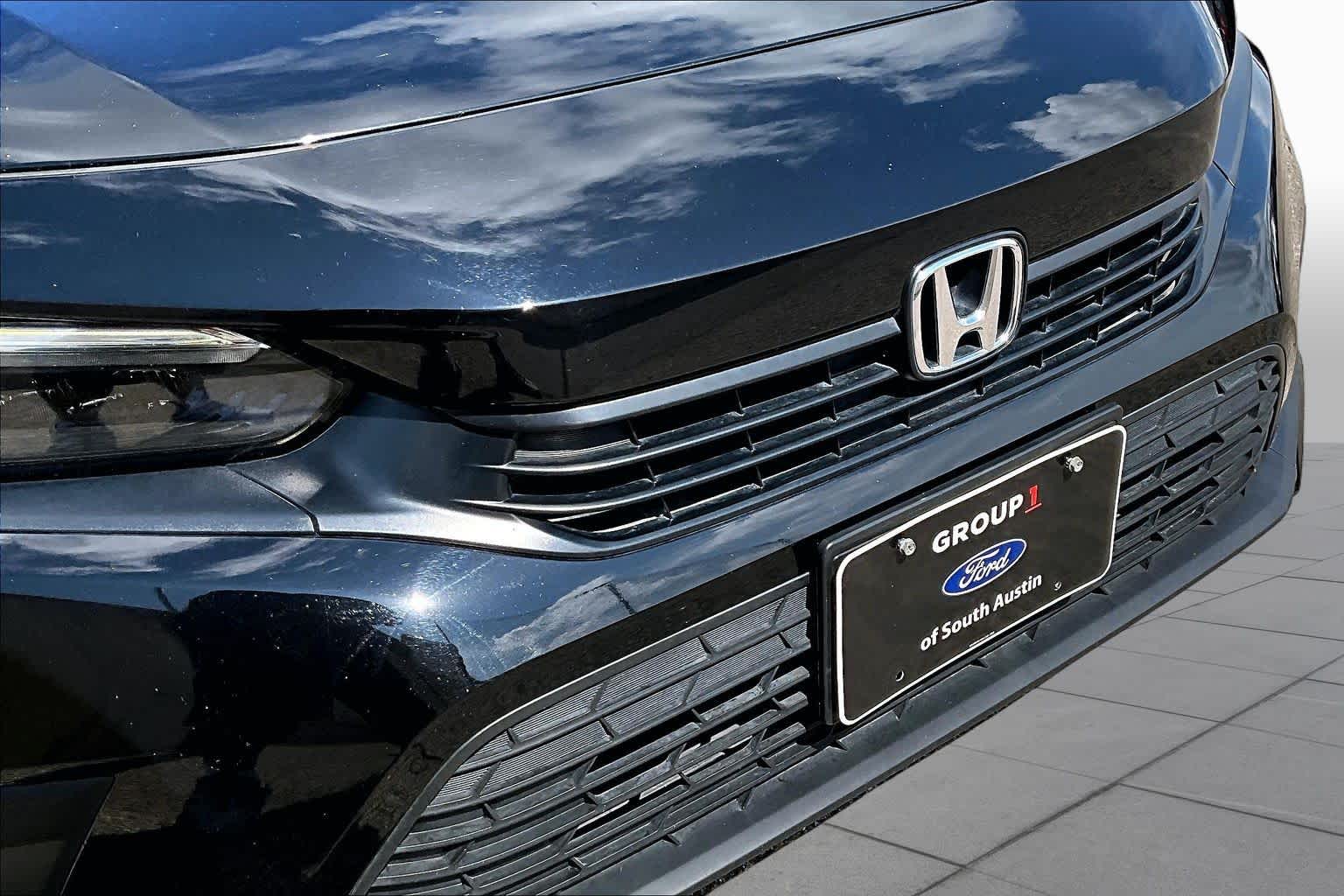 2024 Honda Civic