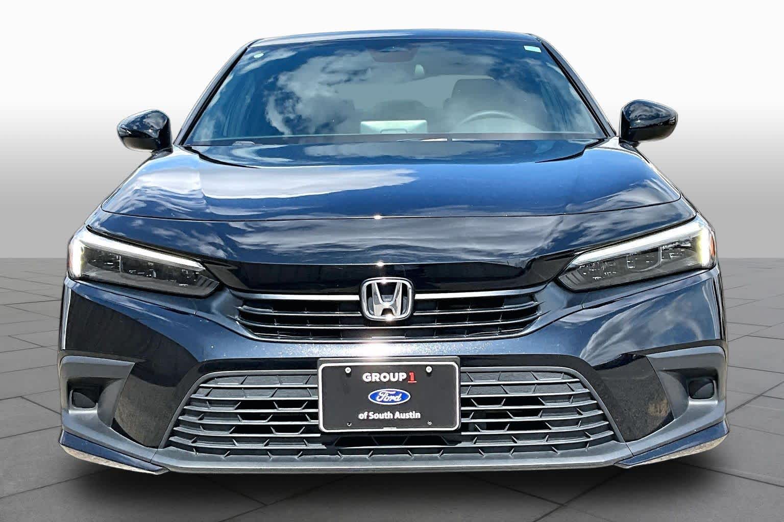 2024 Honda Civic