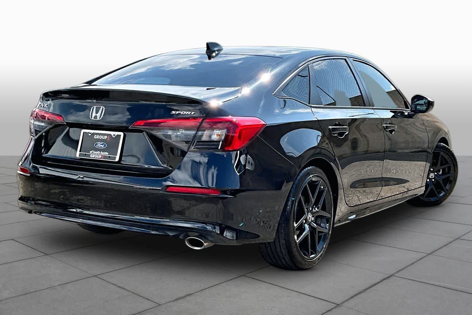 2024 Honda Civic