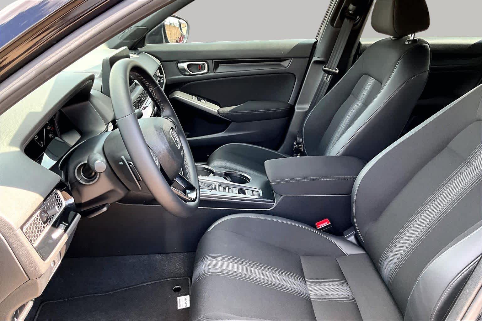 2024 Honda Civic