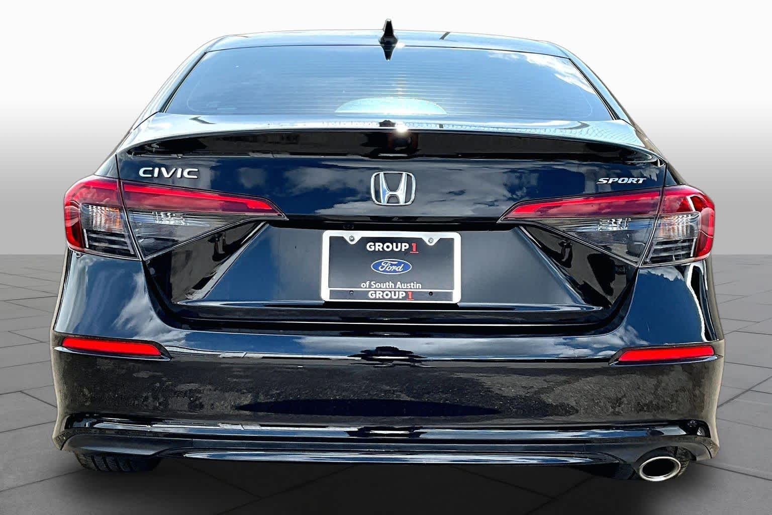 2024 Honda Civic