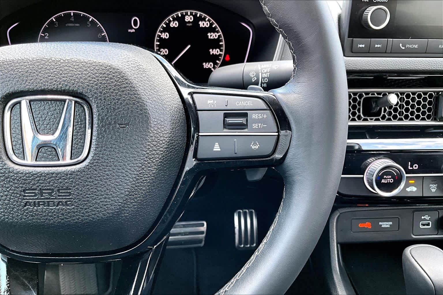 2024 Honda Civic