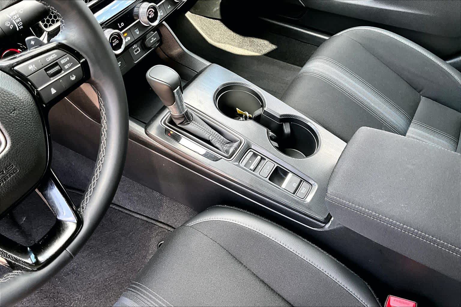 2024 Honda Civic