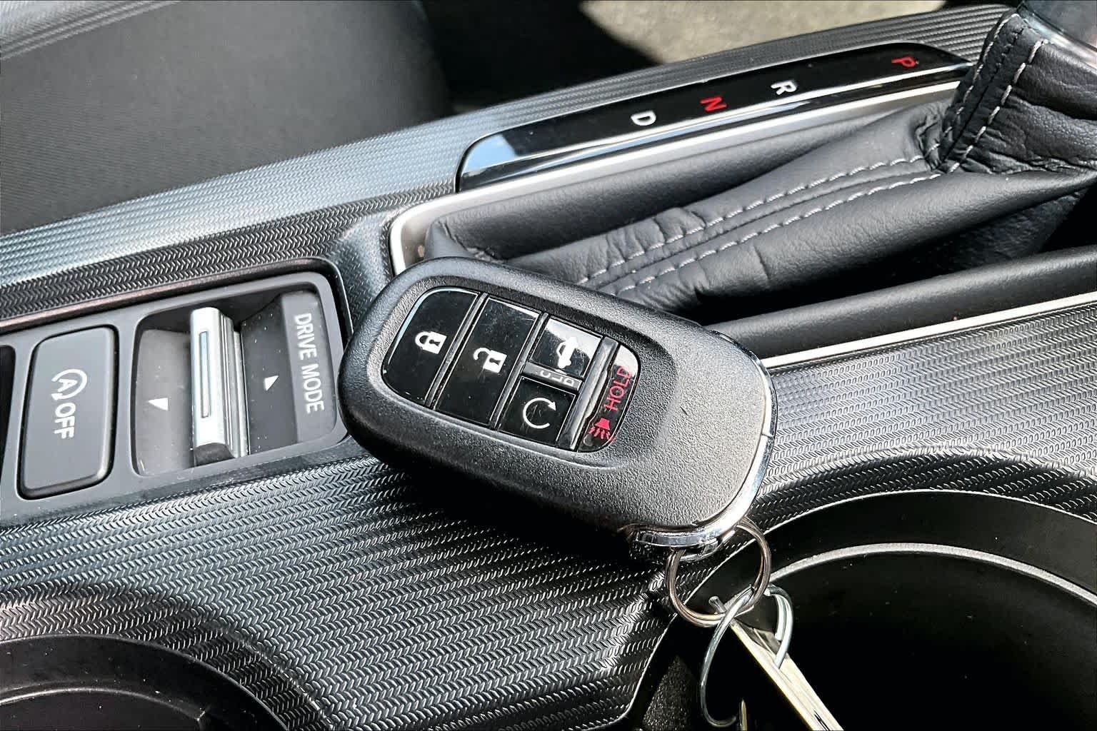 2024 Honda Civic