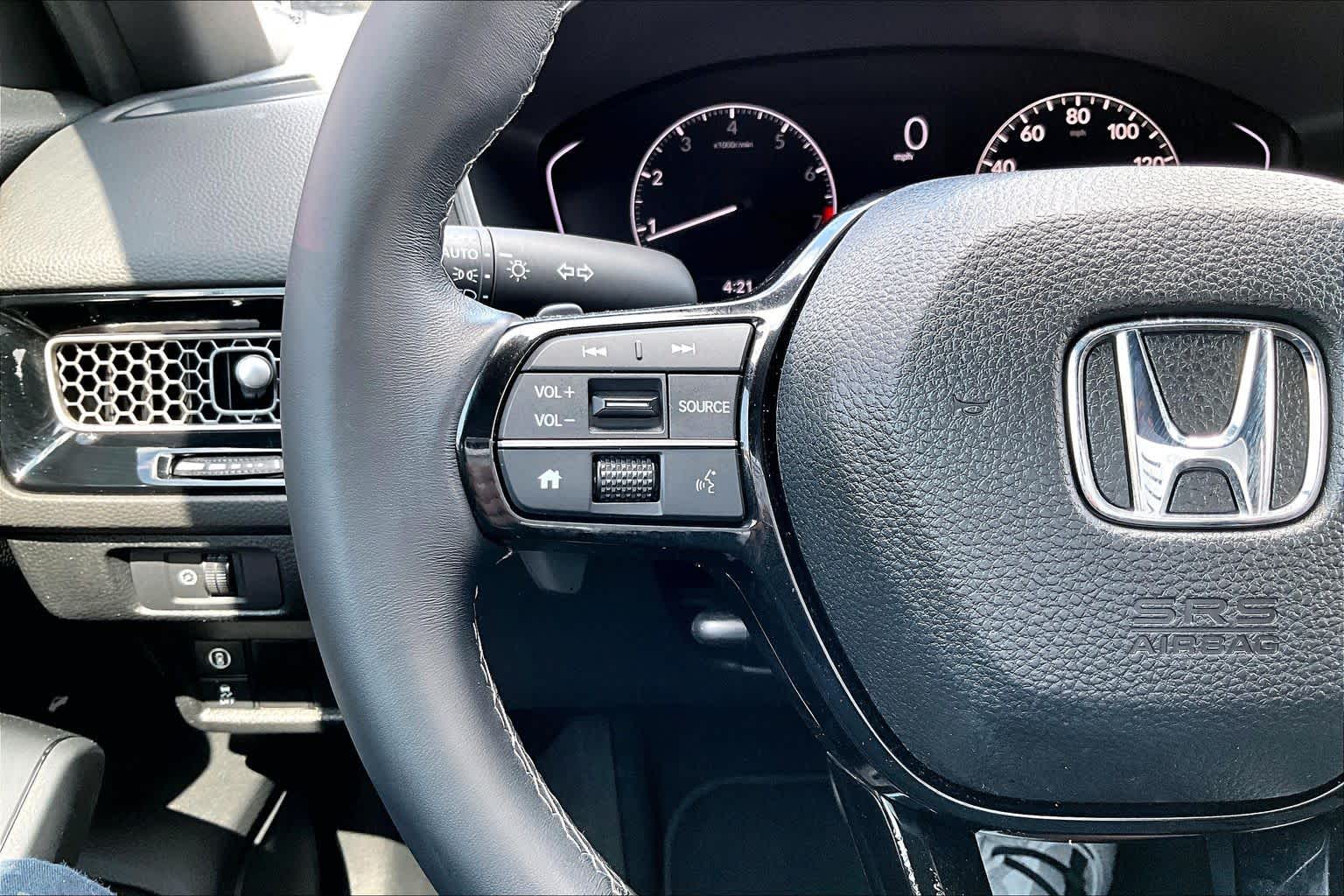 2024 Honda Civic