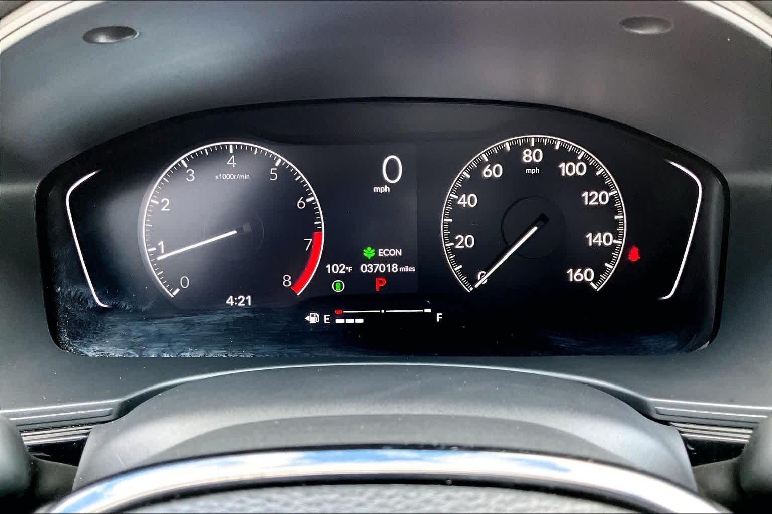 2024 Honda Civic
