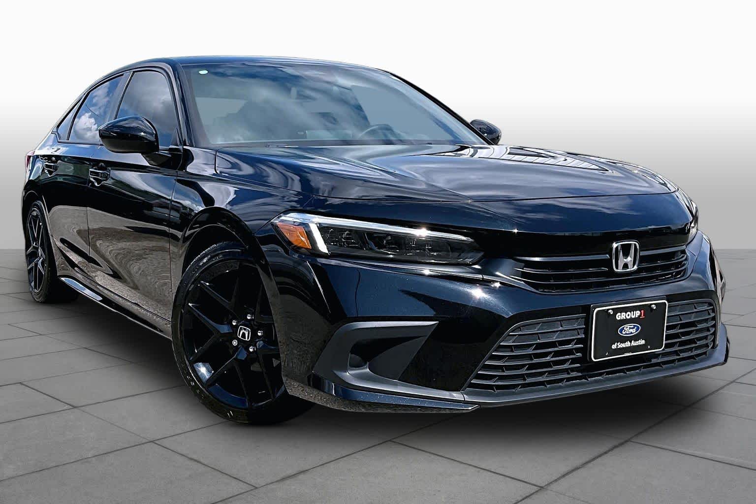 2024 Honda Civic