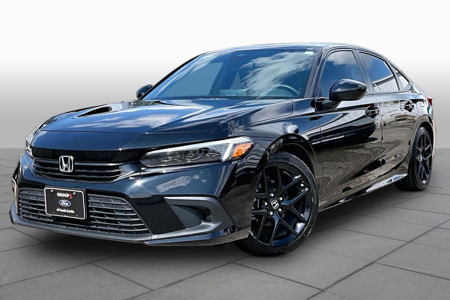 2024 Honda Civic