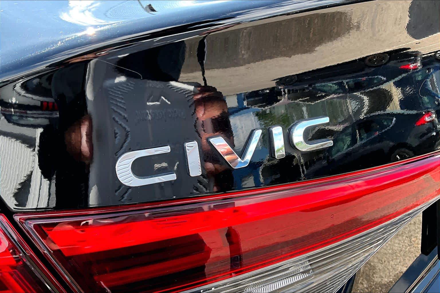2024 Honda Civic