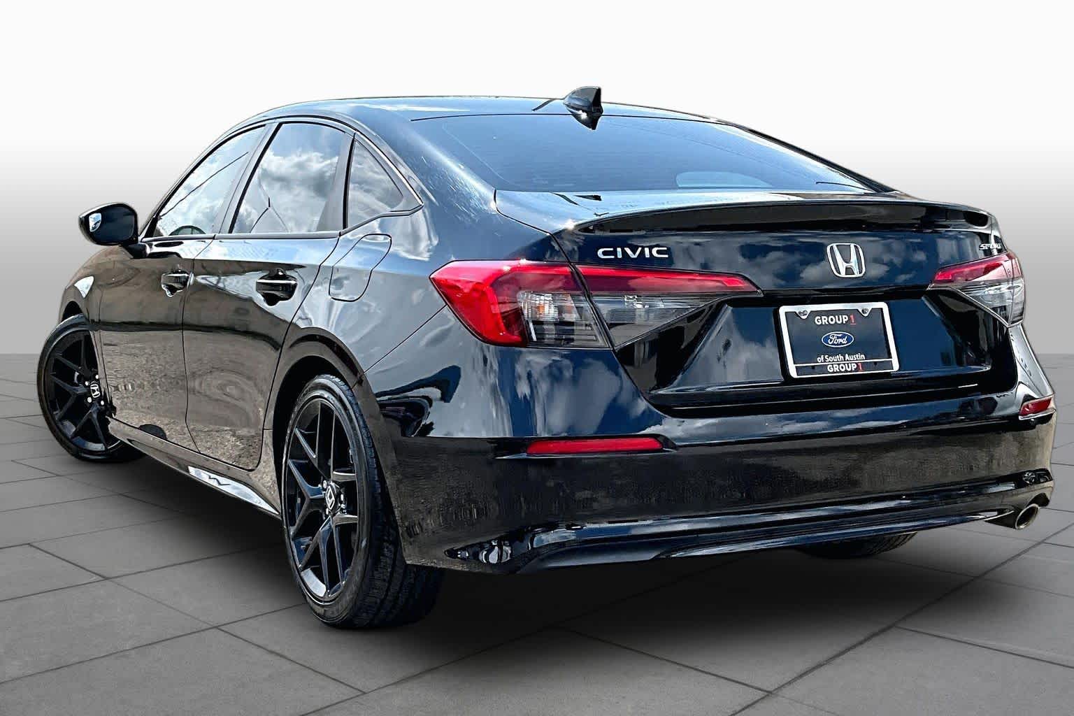 2024 Honda Civic