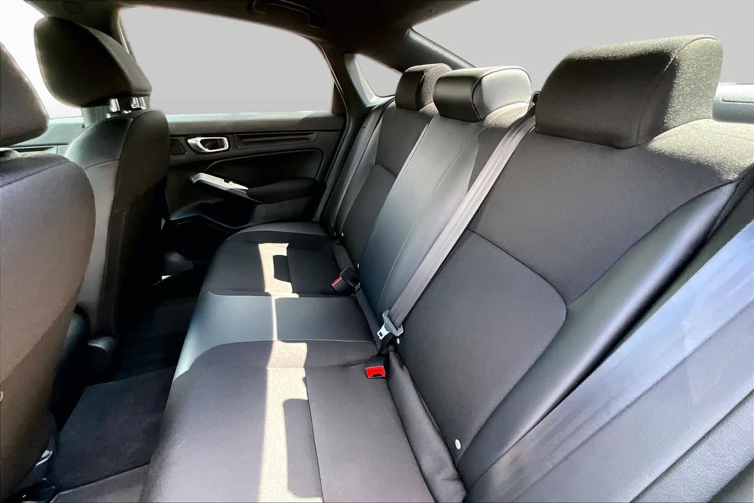 2024 Honda Civic