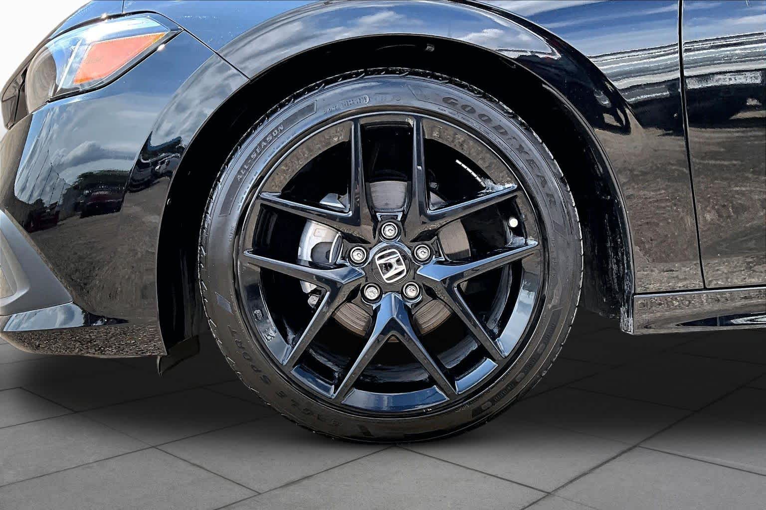 2024 Honda Civic