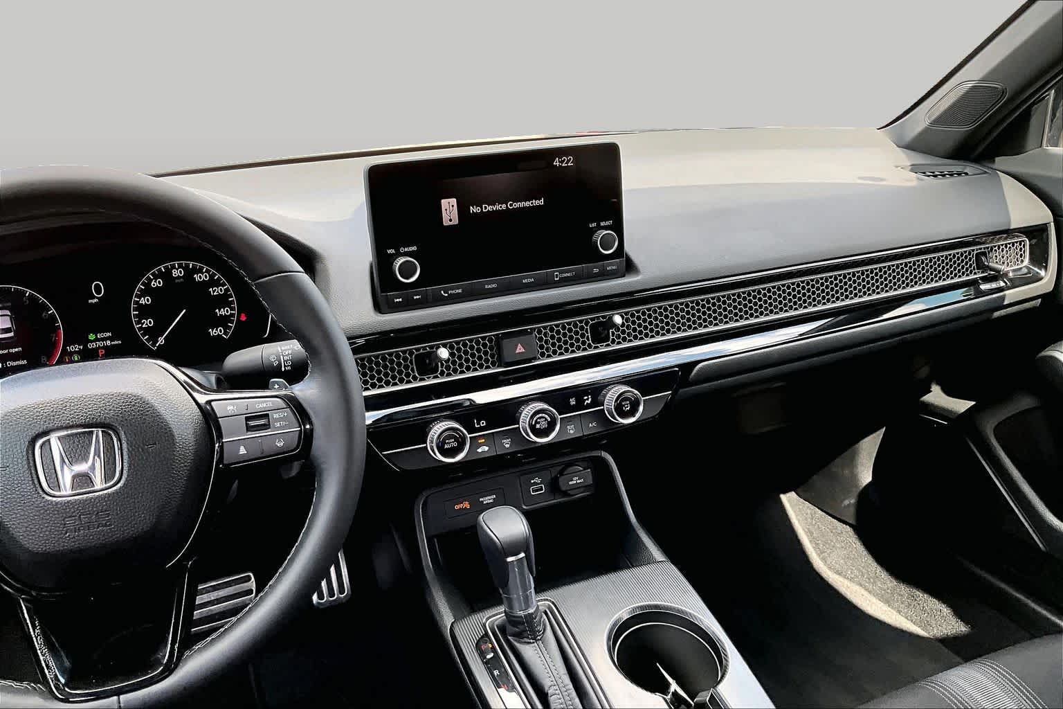 2024 Honda Civic