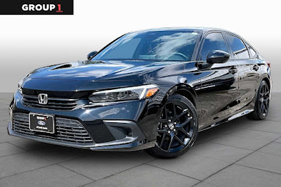 2024 Honda Civic in Austin