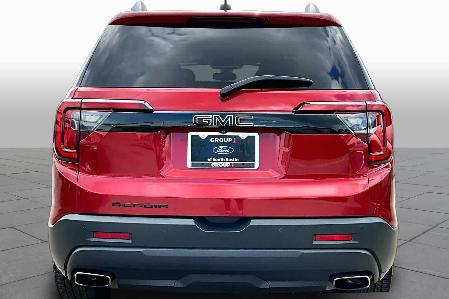 2021 GMC Acadia