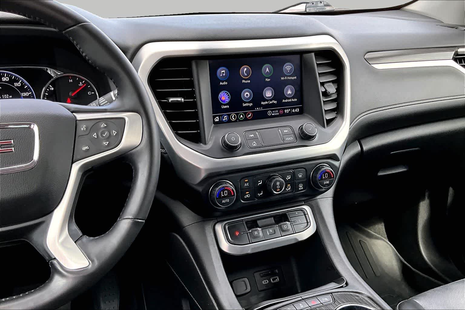 2021 GMC Acadia
