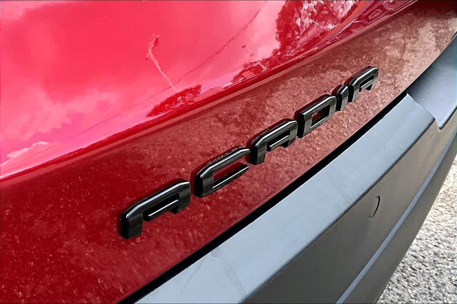 2021 GMC Acadia