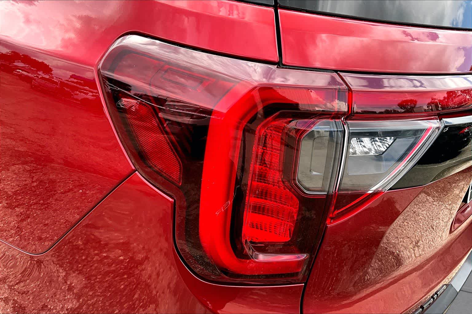 2021 GMC Acadia
