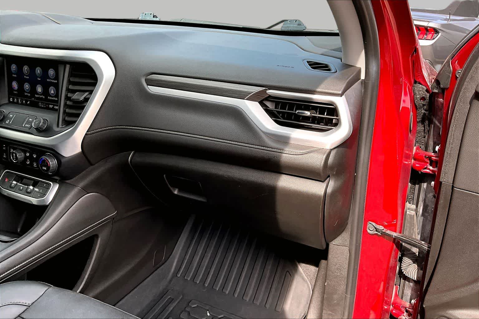 2021 GMC Acadia
