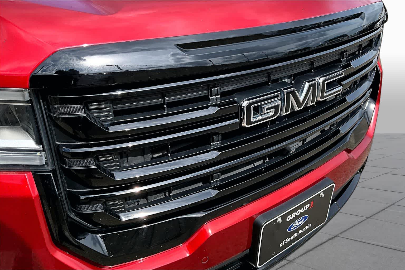 2021 GMC Acadia