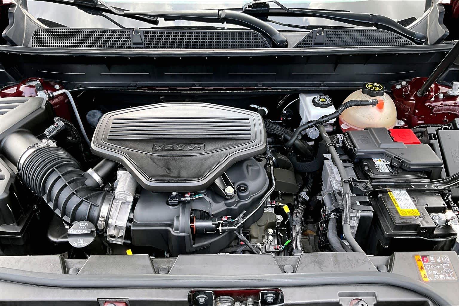 2021 GMC Acadia