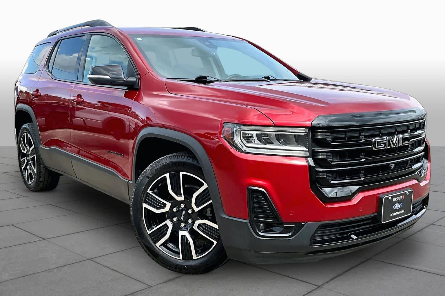 2021 GMC Acadia