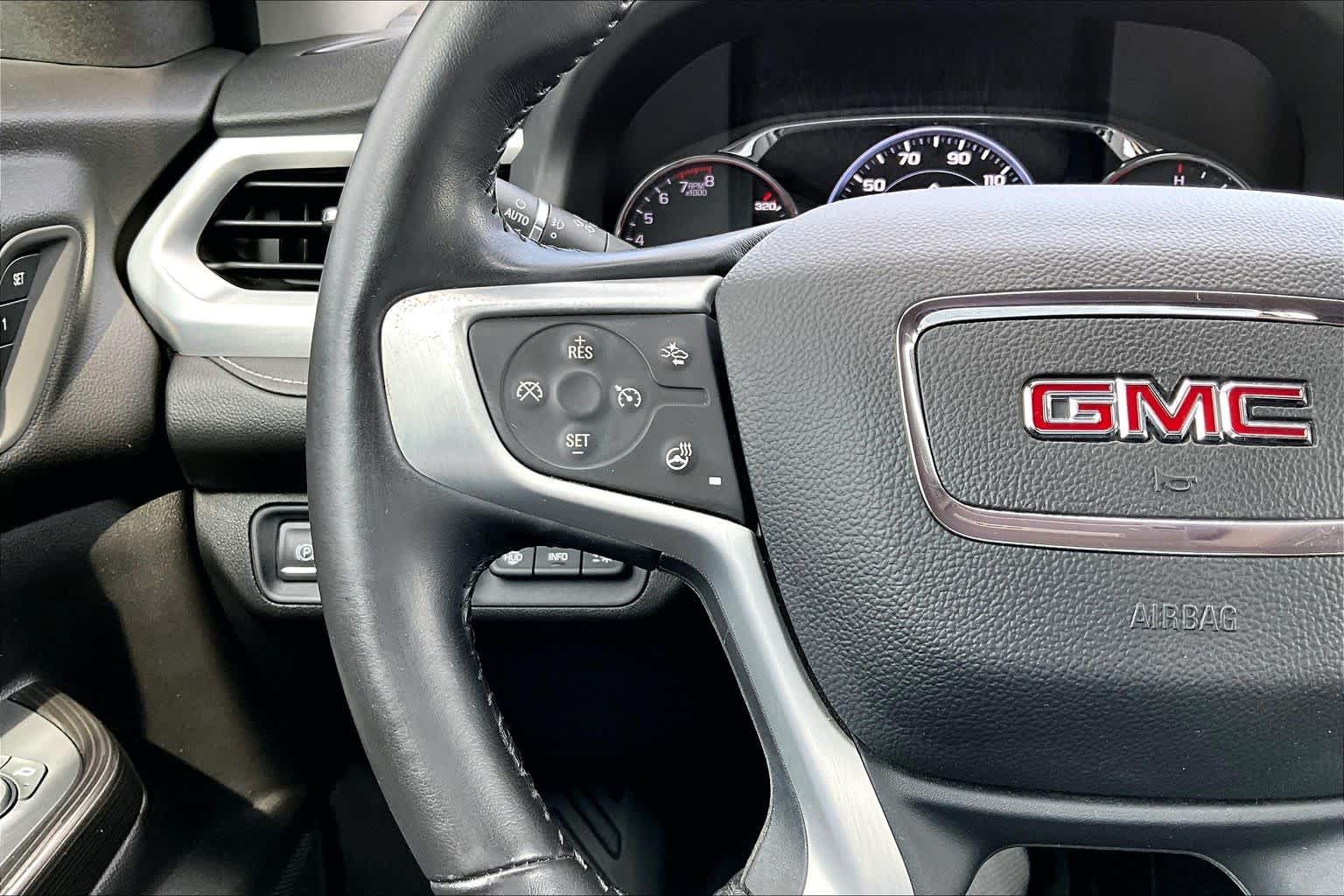 2021 GMC Acadia