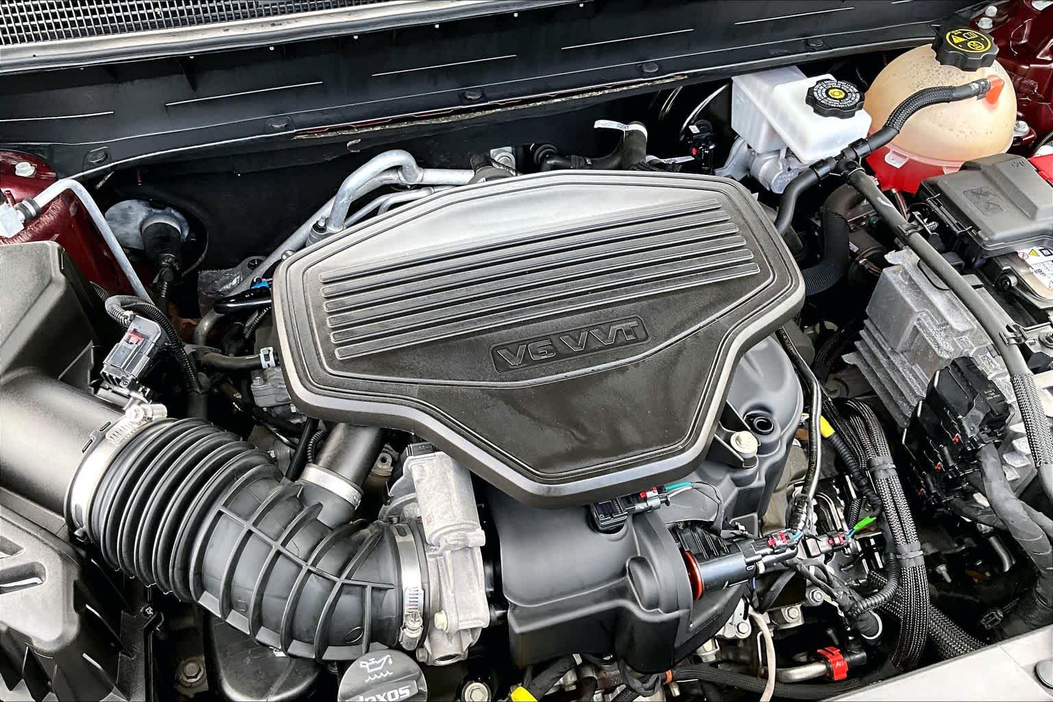 2021 GMC Acadia
