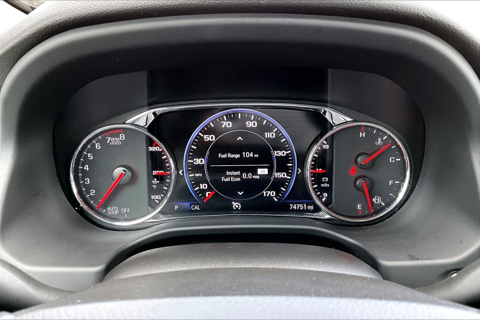 2021 GMC Acadia