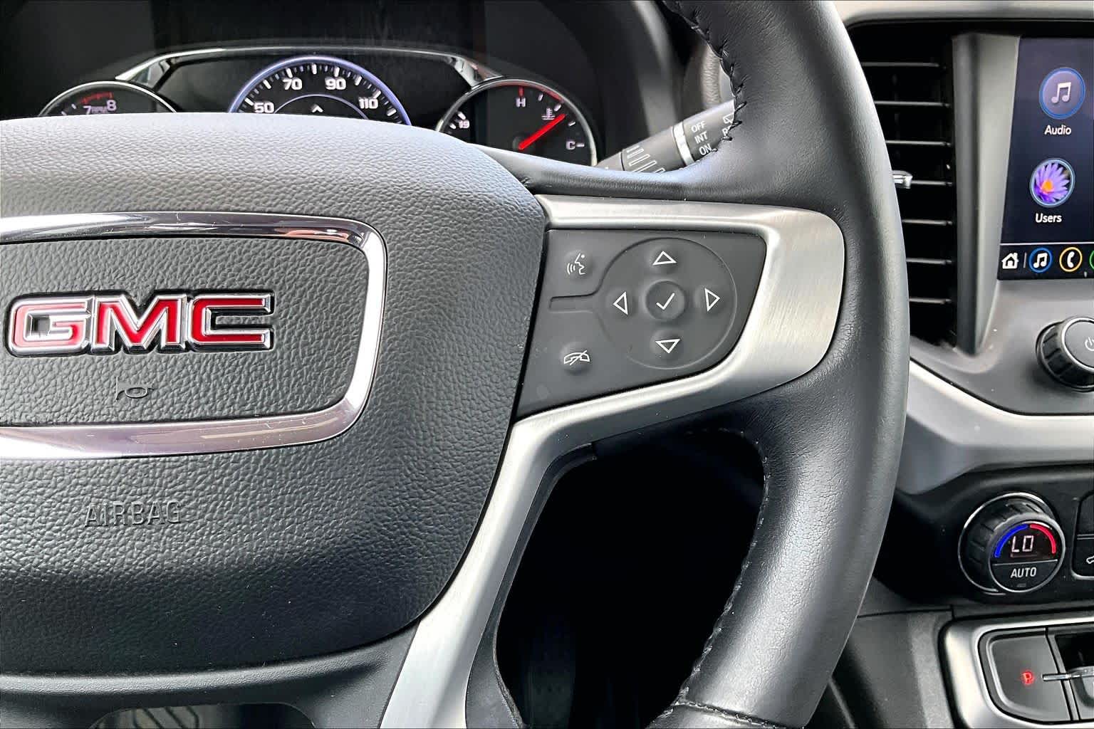 2021 GMC Acadia