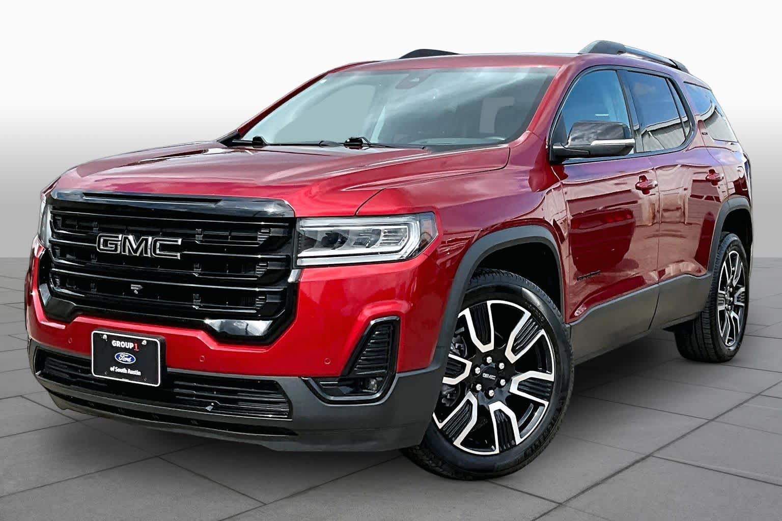 2021 GMC Acadia