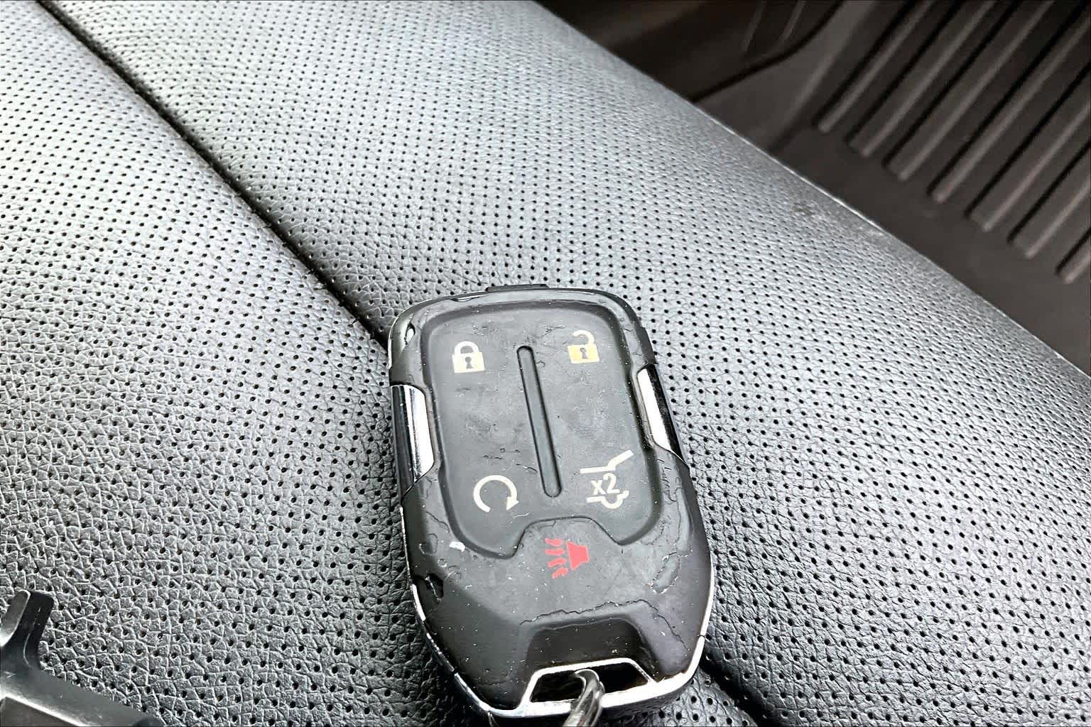 2021 GMC Acadia