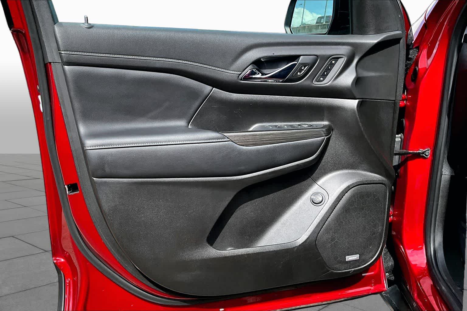2021 GMC Acadia