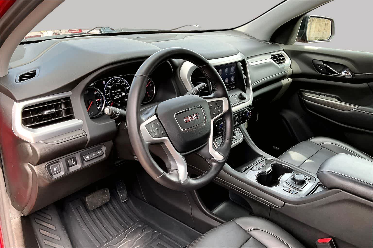 2021 GMC Acadia