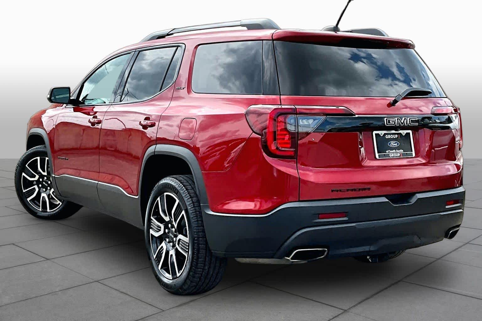 2021 GMC Acadia