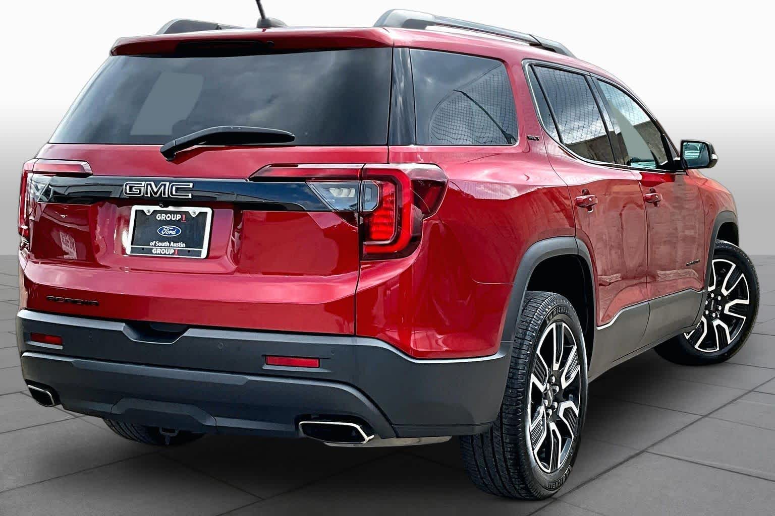 2021 GMC Acadia