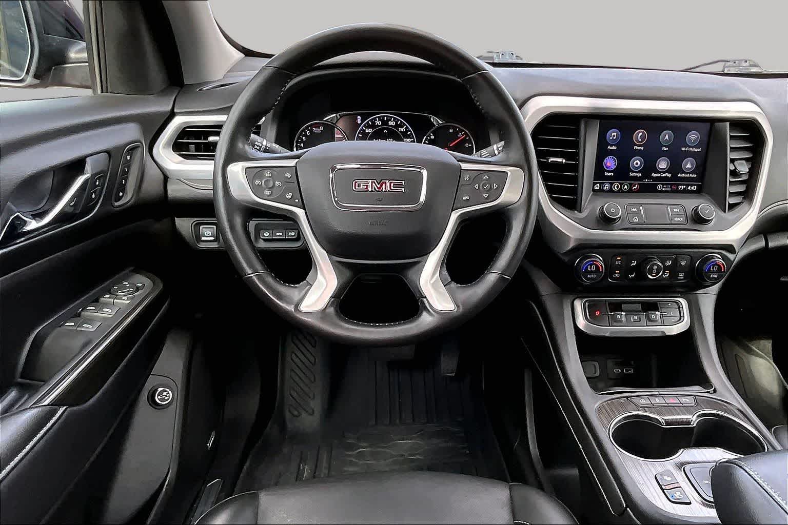 2021 GMC Acadia