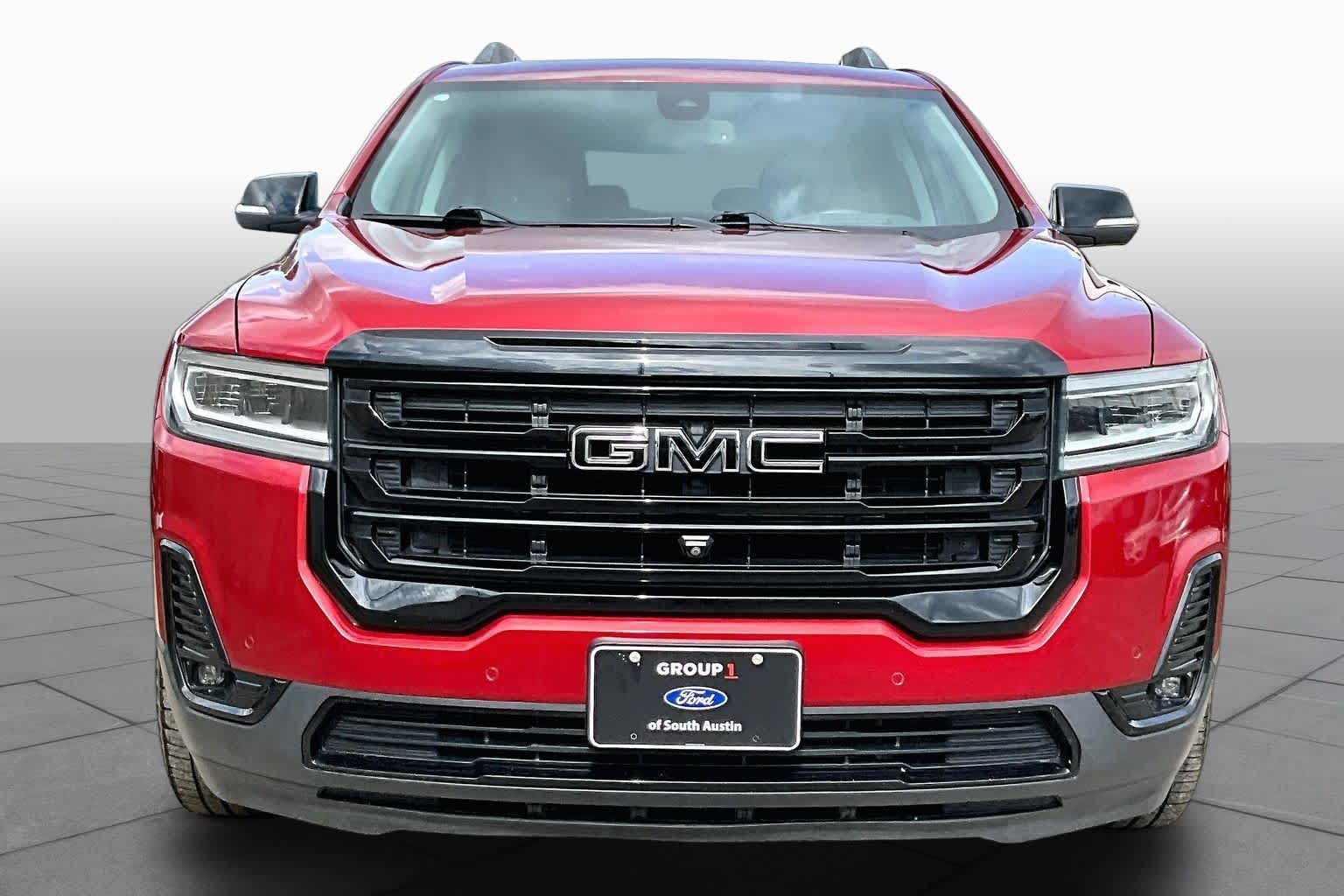2021 GMC Acadia