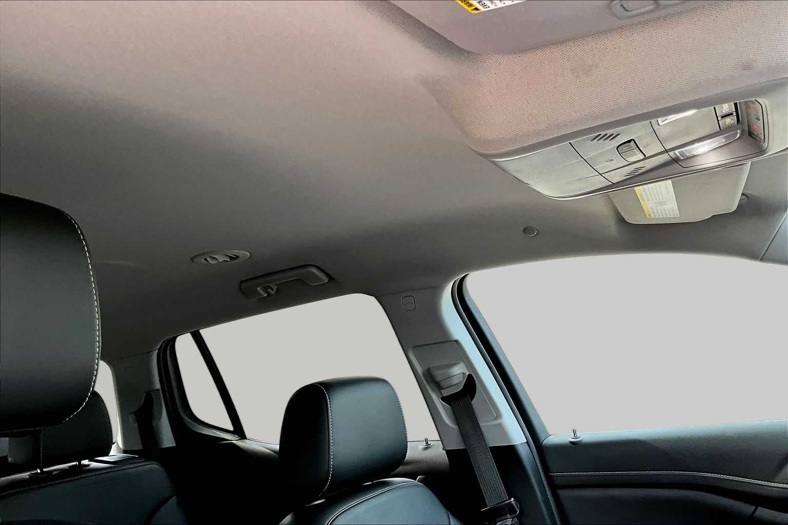 2021 GMC Acadia