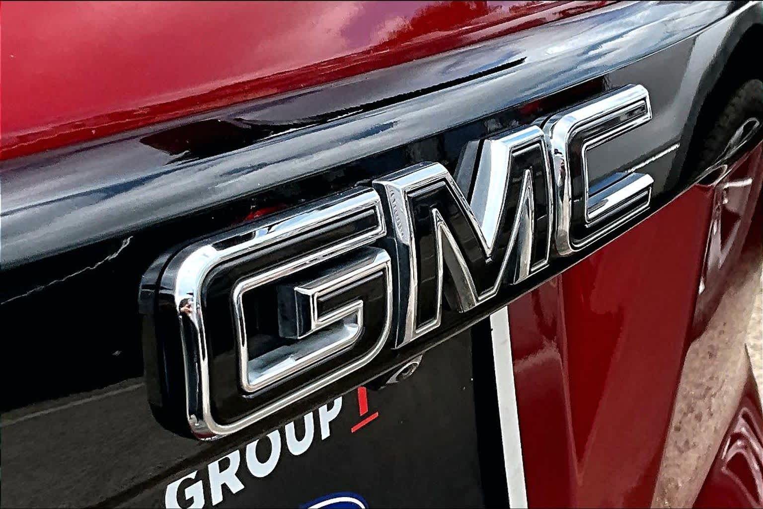 2021 GMC Acadia
